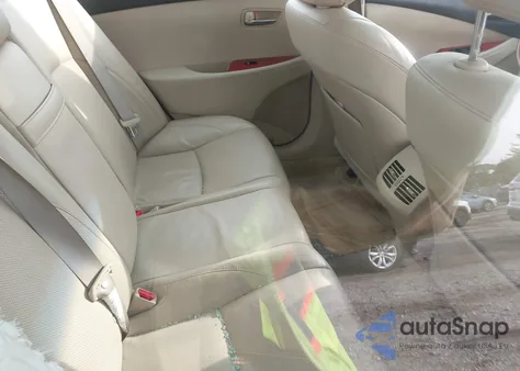 2008 Lexus Es 350 из США, поврежденный, VIN JTHBJ46G082170102